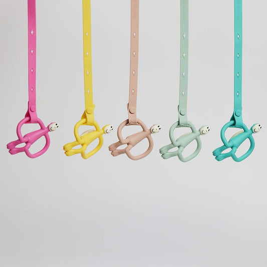 Matchstick Monkey Multi Produkt Halteband blau